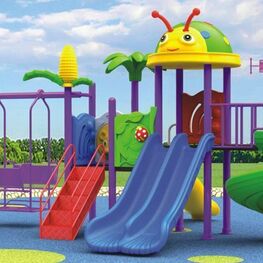 兒童戶外游樂(lè)設(shè)施